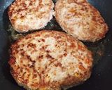 [素手で肉に触れない]ソース旨ハンバーグ作り方10写真
