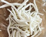 【１歳頃〜】米粉のうどん作り方6写真