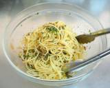 簡単和えるだけ♪辛子明太子のパスタ作り方3写真