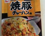 簡単！オートミール炒飯作り方1写真