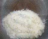 白身魚新玉ねぎソースがけ　春野菜を添えて作り方3写真