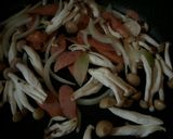 ランチに簡単♪クリームパスタ作り方2写真