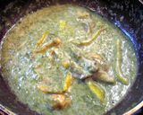 ゆず胡椒クリームパスタ作り方5写真