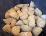 ギリシャ式豚肉とじゃがいものオーブン焼き作り方5写真