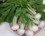 【野菜ソムリエ】京こかぶの葉ふりかけ作り方6写真