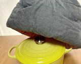 ポリCOOK保温調理 湯せん10分ポトフ作り方6写真