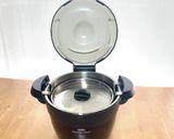 ポリCOOK保温調理 湯せん10分ポトフ作り方7写真