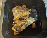甘めの魚の煮つけ作り方6写真