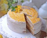 紅茶のスポンジケーキ（紅茶ジェノワーズ）作り方43写真