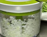 レンジで簡単ポテトサラダ（新玉ねぎ入り）作り方3写真
