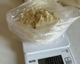 低糖質レアチーズ、小麦粉ゼラチン不使用作り方1写真