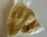 低糖質レアチーズ、小麦粉ゼラチン不使用作り方3写真
