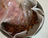 低糖質レアチーズ、小麦粉ゼラチン不使用作り方11写真
