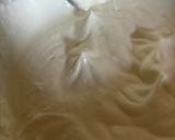 低糖質レアチーズ、小麦粉ゼラチン不使用作り方17写真