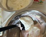 低糖質レアチーズ、小麦粉ゼラチン不使用作り方18写真