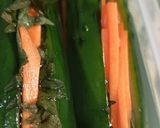 □■ 胡瓜の漬物(業務用) □■作り方8写真