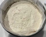 低糖質レアチーズ、小麦粉ゼラチン不使用作り方21写真