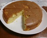 簡単!炊飯器で作るココアケーキ作り方10写真