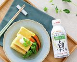 揚げ出し高野豆腐作り方4写真