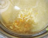 ドライ納豆にもあう！さやえんどうスープ作り方4写真