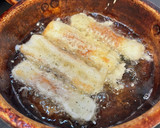 簡単ちくわの磯辺揚げ！カニカマ磯辺揚げ作り方5写真