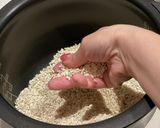 炊飯器で簡単☆彡塩こうじ作り方1写真