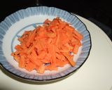 桜貝の炊き込みご飯作り方5写真