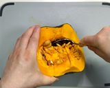 揚げない！かぼちゃコロッケ★動画あり★作り方1写真