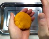 揚げない！かぼちゃコロッケ★動画あり★作り方16写真