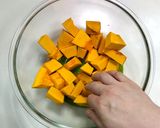 揚げない！かぼちゃコロッケ★動画あり★作り方5写真