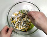 捨てないで！フライドパンプキン★動画あり作り方8写真