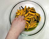 捨てないで！フライドパンプキン★動画あり作り方3写真