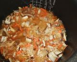 桜貝の炊き込みご飯作り方9写真