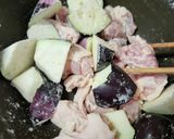 スタミナ鶏ももなす焼き☆弁当☆夕食☆昼食作り方1写真