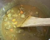 10分無添加ドライカレー(タクコ)作り方5写真