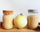 春仕込み！新玉ねぎで作る玉ねぎ麹作り方8写真