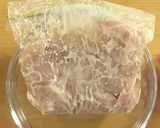 節約レシピ＊鶏むね肉のケチャップ炒め作り方2写真