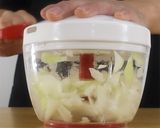節約レシピ＊鶏むね肉のケチャップ炒め作り方3写真