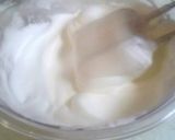 豆乳と抹茶のふわふわシフォンケーキ作り方7写真