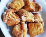 ★藻塩☆唐揚げカリカリ♫（にがり塩でも）作り方5写真