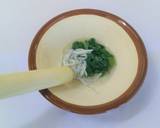 【離乳食初期】小松菜としらすのペースト作り方4写真