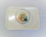 【離乳食後期以降】野菜のしらすごま和え作り方4写真