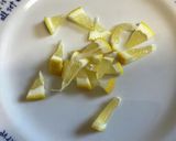 レモン炒飯作り方3写真