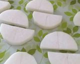 時短♪大根・竹輪・すき昆布の煮物♪作り方1写真