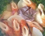 時短♪大根・竹輪・すき昆布の煮物♪作り方5写真