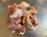 フレッシュハーブたっぷりチキン作り方1写真