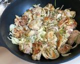 フレッシュハーブたっぷりチキン作り方8写真