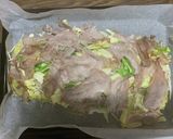[ヘルシオ]包丁を使わない！焼きそば作り方7写真
