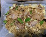 [ヘルシオ]包丁を使わない！焼きそば作り方8写真