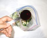 きゅうりゴマ浅漬け♪簡単作り方5写真